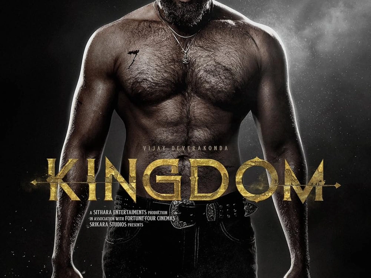 Kingdom Box Office Collection Day 4 Report Kingdom Box Office Collection Day 4 Report