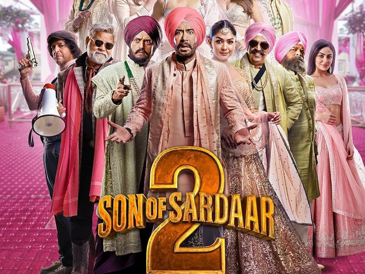 Son_of_Sardaar Box Office Collection Day 3 Report Son_of_Sardaar Box Office Collection Day 3 Report